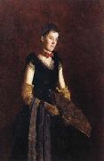 Letitia Wilson Jordan Thomas Eakins